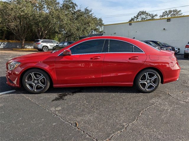 2014 Mercedes-Benz CLA 250