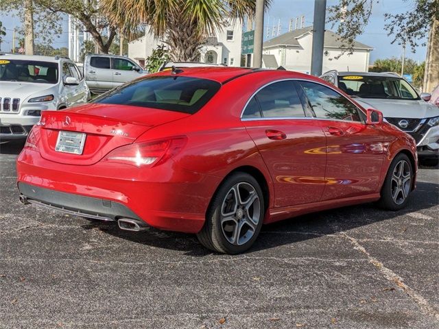 2014 Mercedes-Benz CLA 250