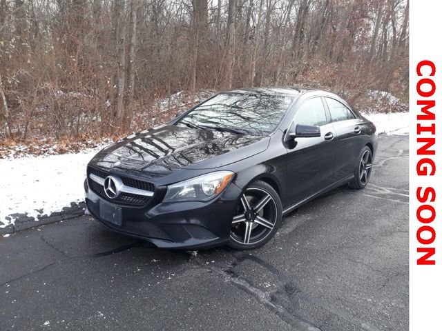 2014 Mercedes-Benz CLA 250