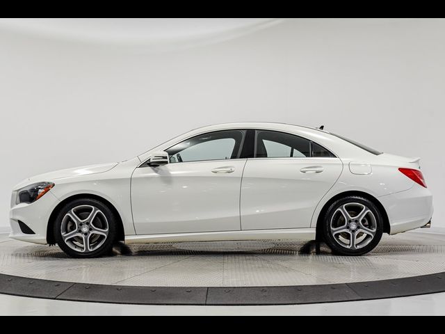 2014 Mercedes-Benz CLA 250