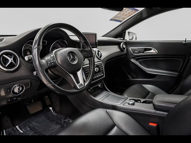 2014 Mercedes-Benz CLA 250