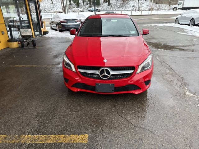 2014 Mercedes-Benz CLA 250