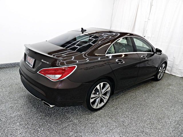 2014 Mercedes-Benz CLA 250