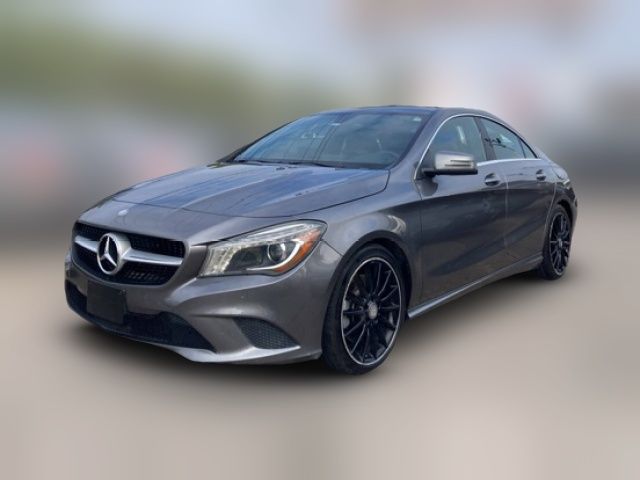 2014 Mercedes-Benz CLA 250