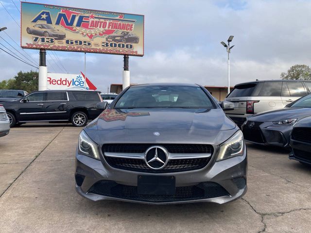 2014 Mercedes-Benz CLA 250