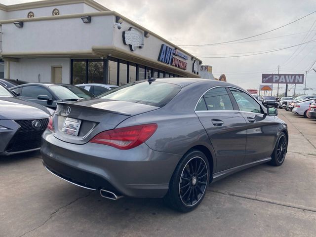 2014 Mercedes-Benz CLA 250