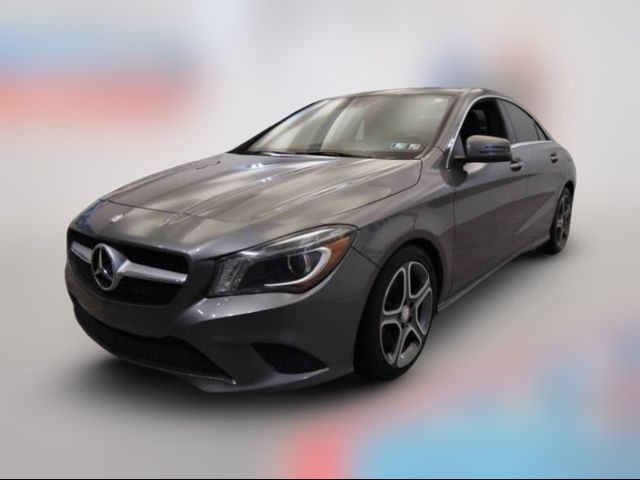 2014 Mercedes-Benz CLA 250