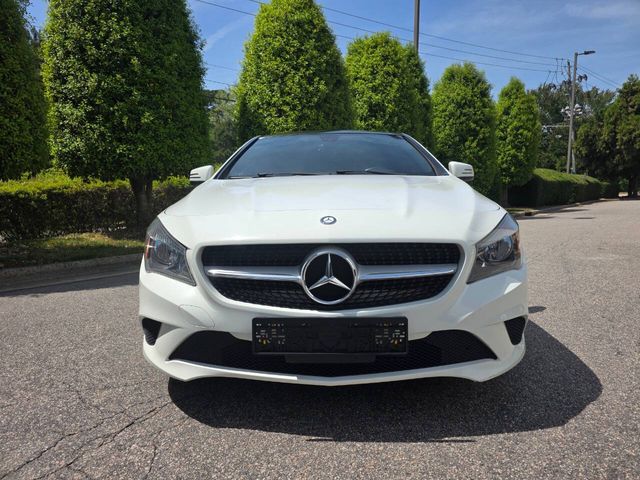 2014 Mercedes-Benz CLA 250