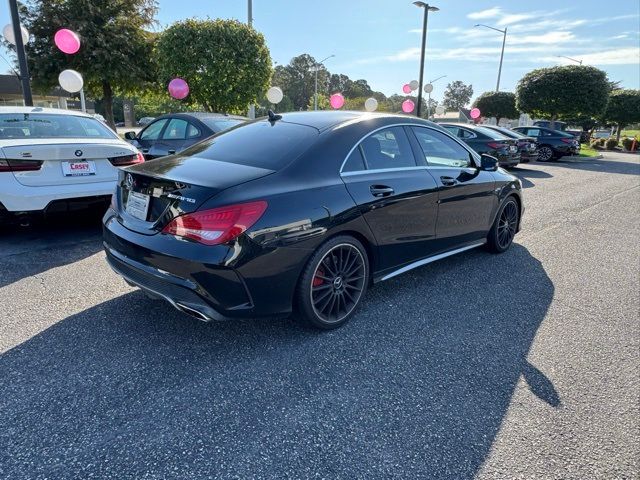 2014 Mercedes-Benz CLA 45 AMG