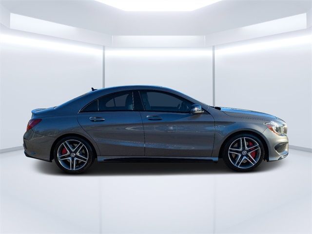 2014 Mercedes-Benz CLA 45 AMG