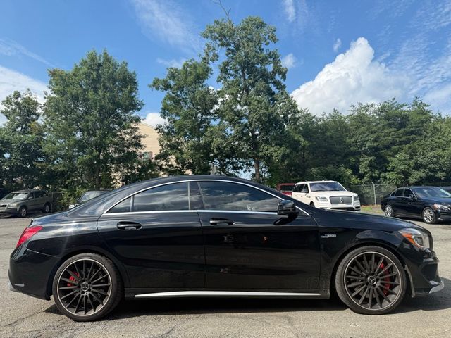 2014 Mercedes-Benz CLA 45 AMG