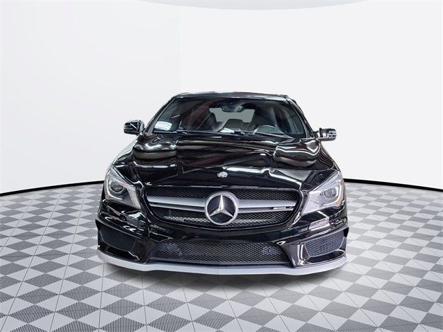 2014 Mercedes-Benz CLA 45 AMG