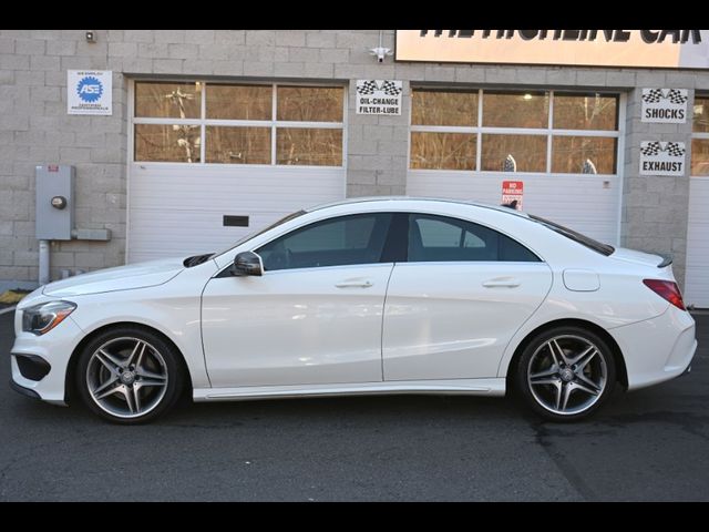 2014 Mercedes-Benz CLA 250