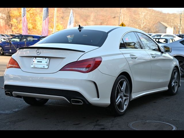 2014 Mercedes-Benz CLA 250