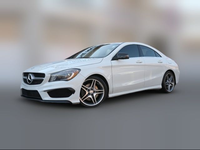 2014 Mercedes-Benz CLA 250