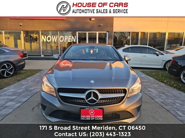 2014 Mercedes-Benz CLA 250