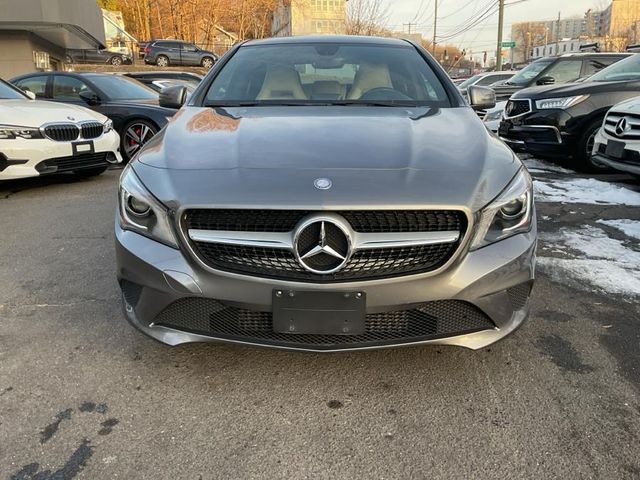 2014 Mercedes-Benz CLA 250