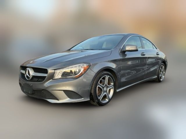 2014 Mercedes-Benz CLA 250