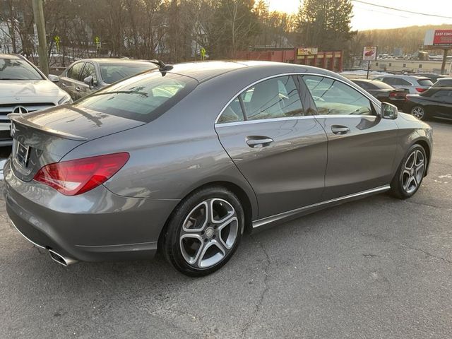 2014 Mercedes-Benz CLA 250