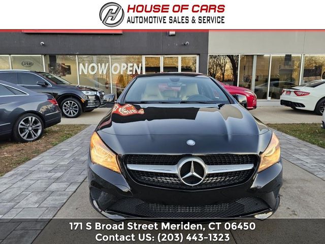 2014 Mercedes-Benz CLA 250