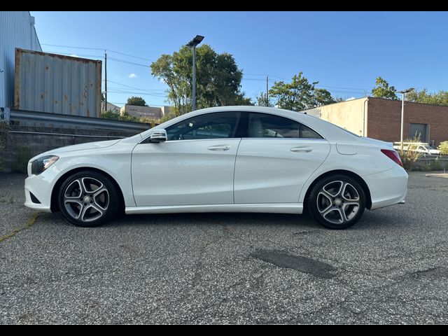 2014 Mercedes-Benz CLA 250