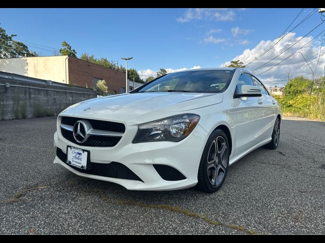 2014 Mercedes-Benz CLA 250