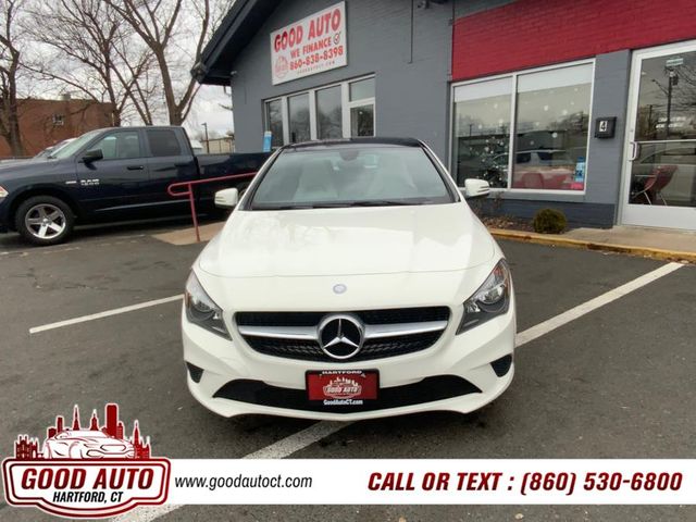 2014 Mercedes-Benz CLA 250