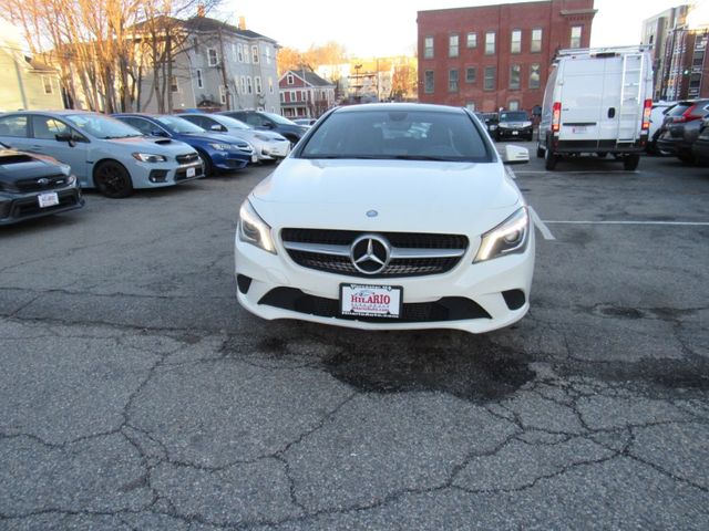 2014 Mercedes-Benz CLA 250