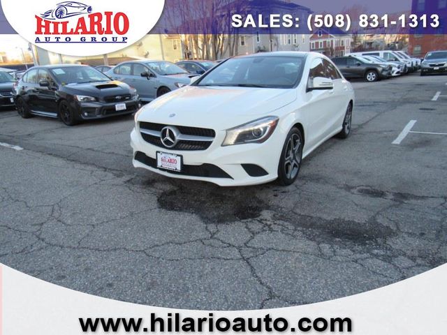 2014 Mercedes-Benz CLA 250