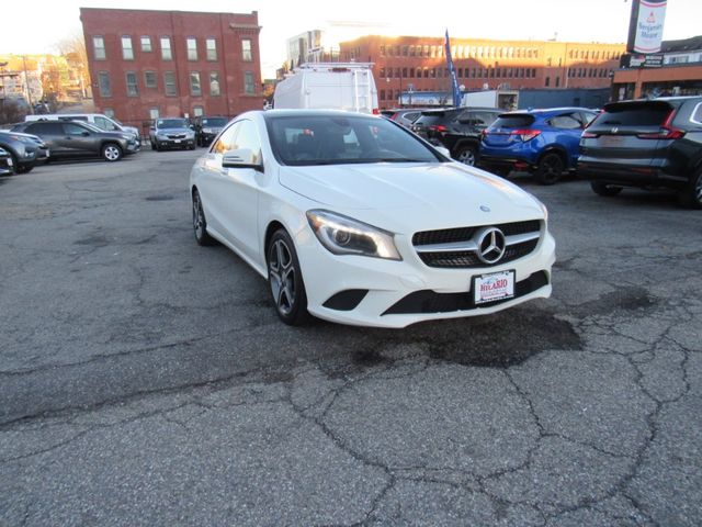 2014 Mercedes-Benz CLA 250