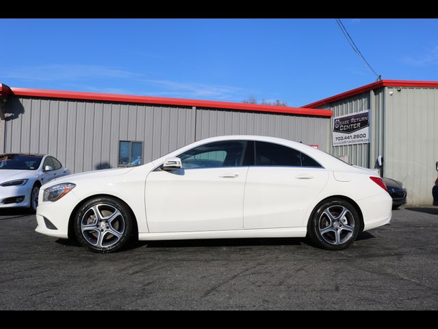 2014 Mercedes-Benz CLA 250