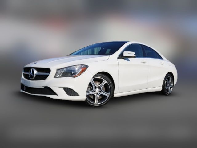 2014 Mercedes-Benz CLA 250