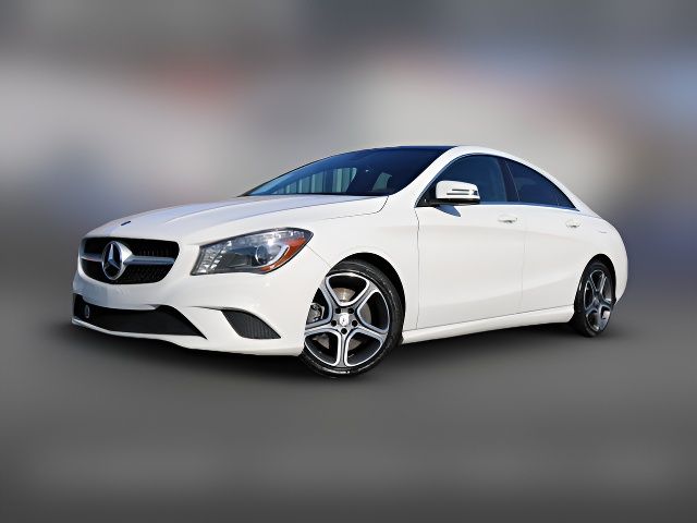 2014 Mercedes-Benz CLA 250