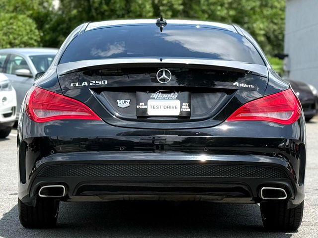 2014 Mercedes-Benz CLA 250