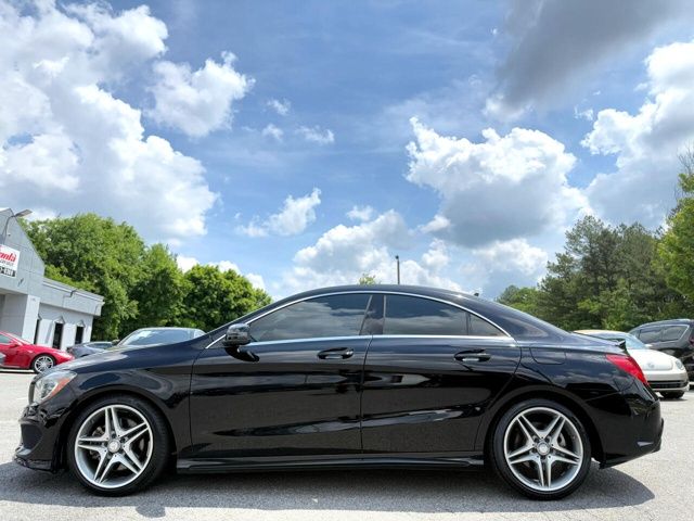2014 Mercedes-Benz CLA 250