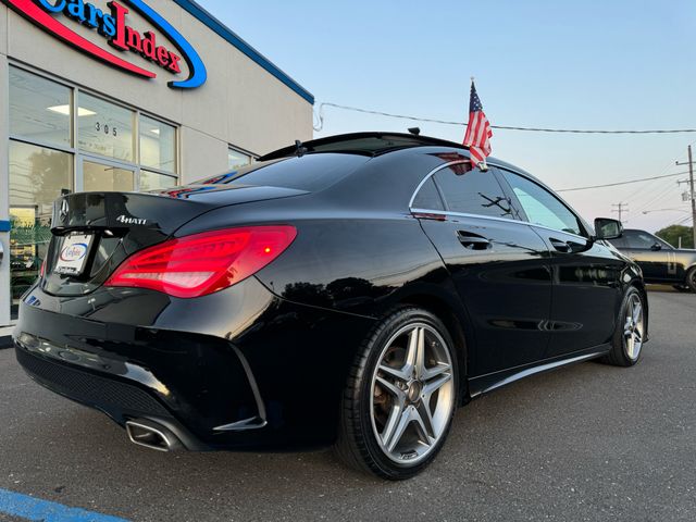 2014 Mercedes-Benz CLA 250