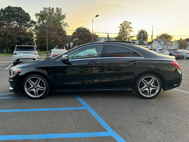 2014 Mercedes-Benz CLA 250