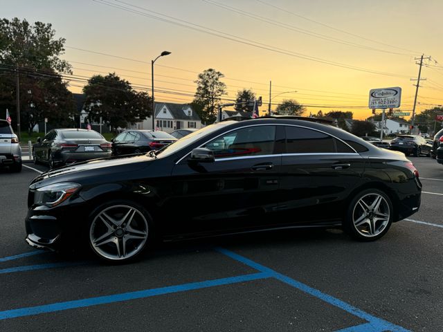 2014 Mercedes-Benz CLA 250