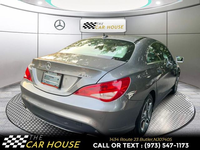 2014 Mercedes-Benz CLA 250