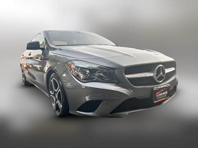 2014 Mercedes-Benz CLA 250