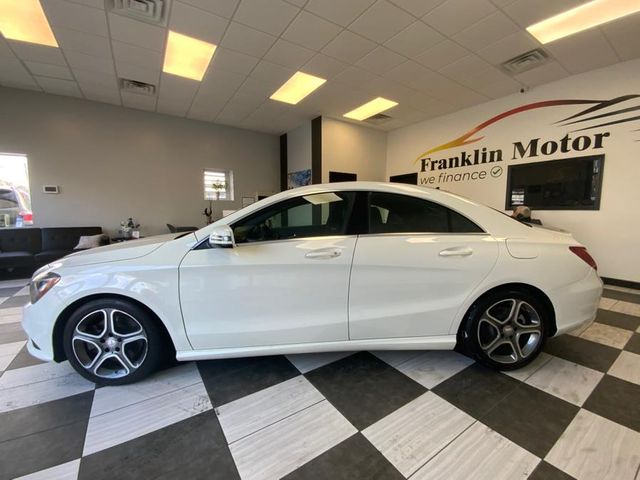 2014 Mercedes-Benz CLA 250