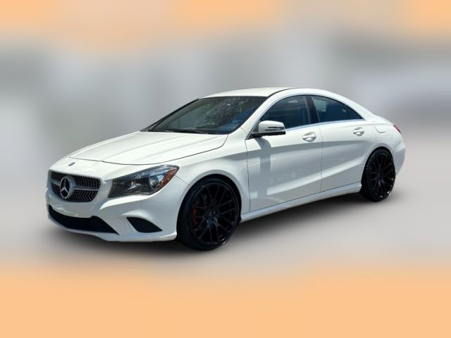 2014 Mercedes-Benz CLA 250