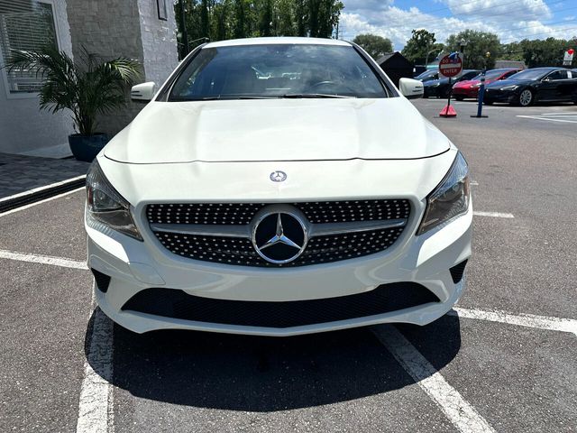 2014 Mercedes-Benz CLA 250