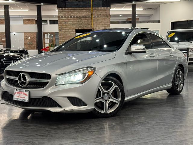 2014 Mercedes-Benz CLA 250