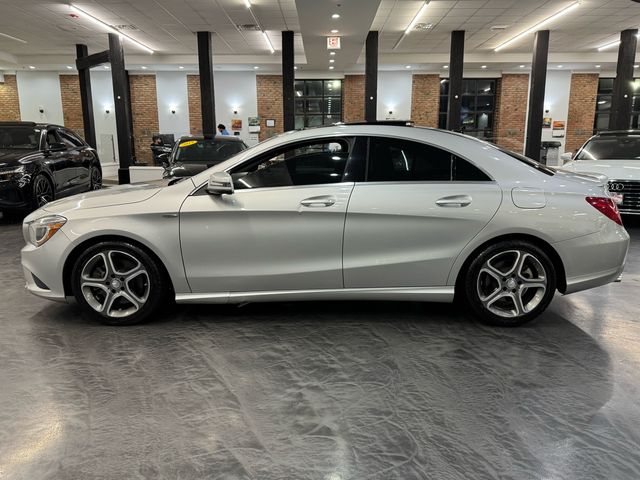 2014 Mercedes-Benz CLA 250