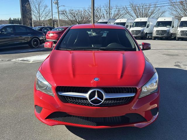 2014 Mercedes-Benz CLA 250