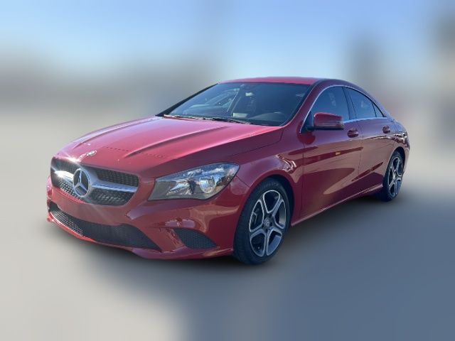 2014 Mercedes-Benz CLA 250