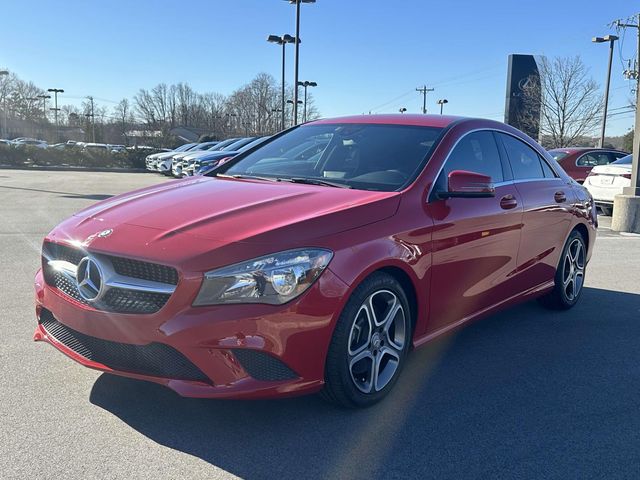 2014 Mercedes-Benz CLA 250