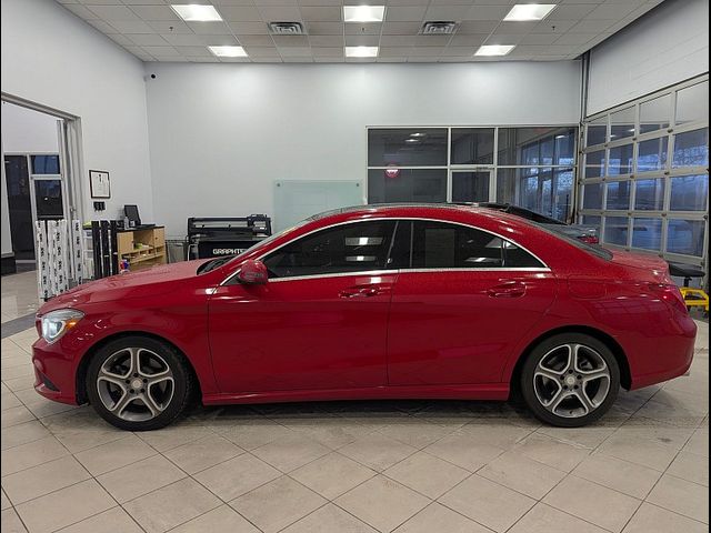 2014 Mercedes-Benz CLA 250