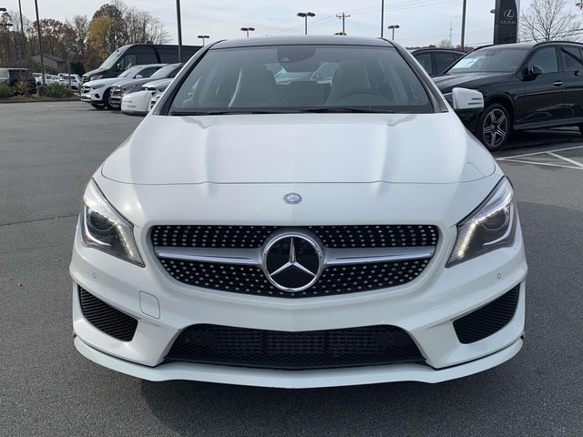 2014 Mercedes-Benz CLA 250